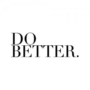 do_better