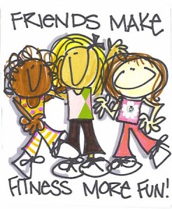 friends-make-fitness-more-fun-tee