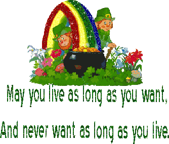 Image result for ST. PATRICK'S DAY gif