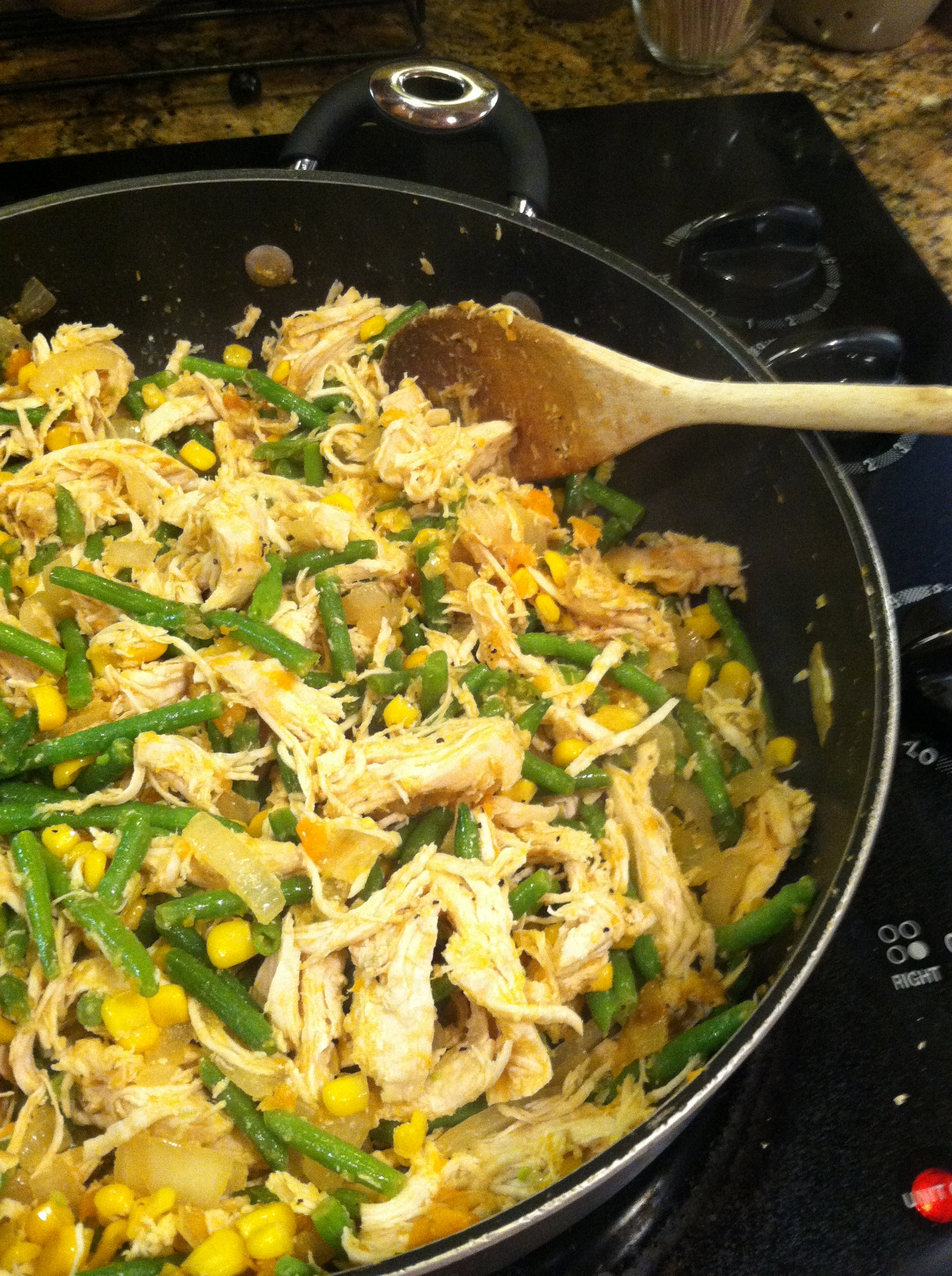 Skillet Meal’s are Great for Simple Start! – The Weight of My Weight