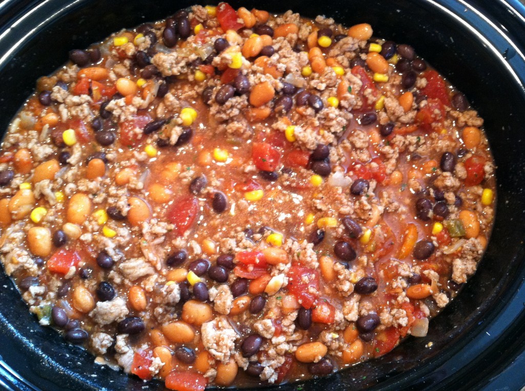 Taco Soup – The Weight of My Weight