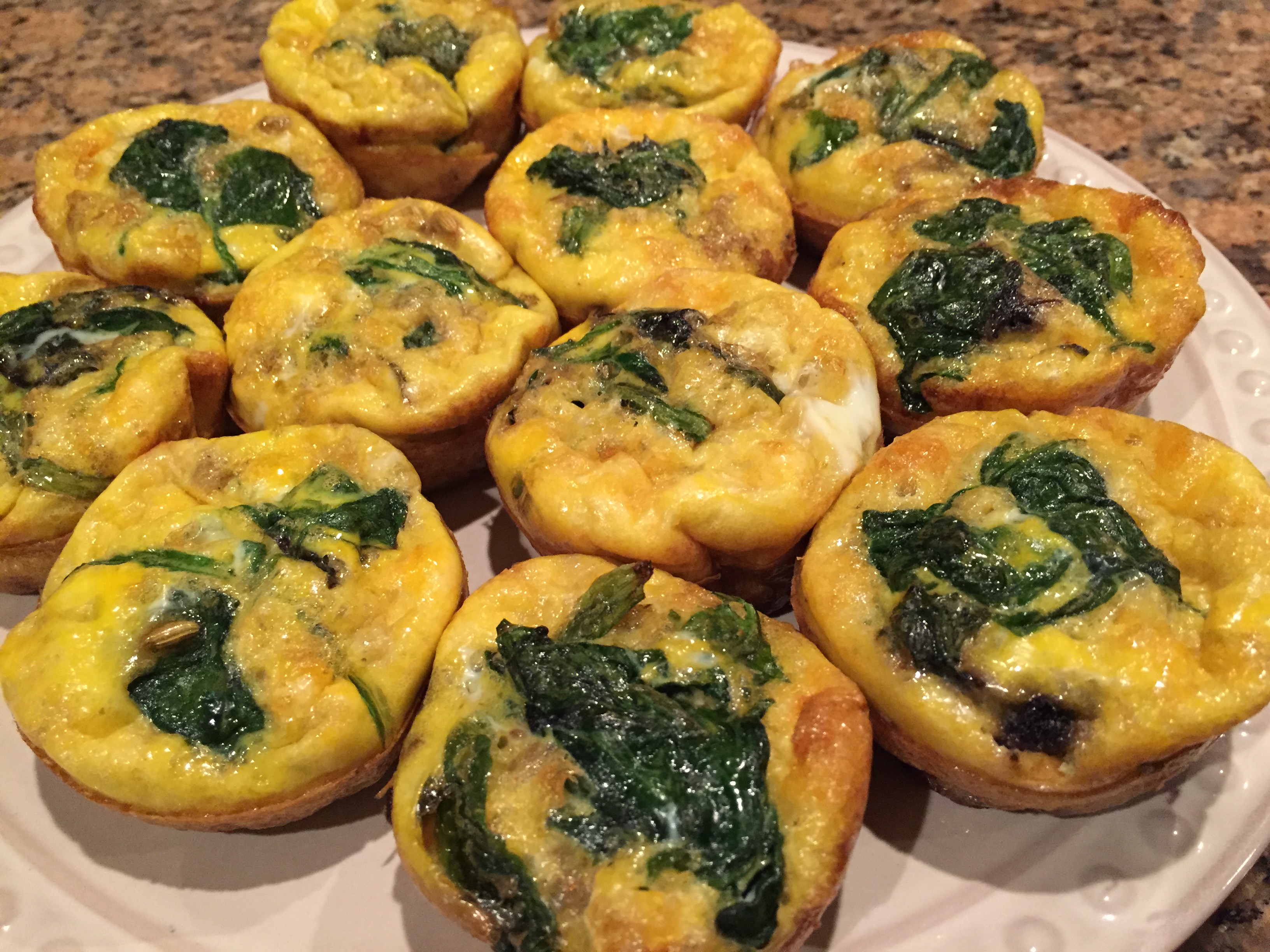 Breakfast Egg Muffins – The Weight of My Weight