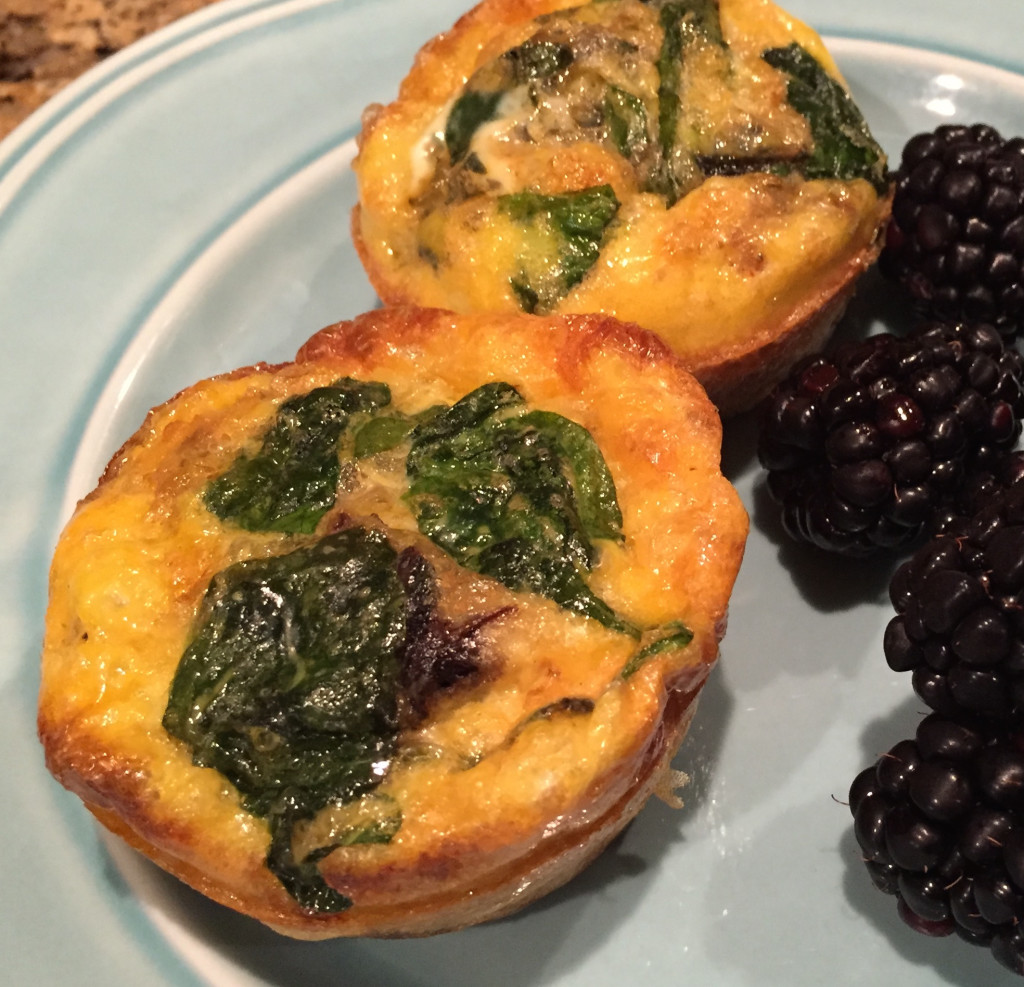 Breakfast Egg Muffins – The Weight of My Weight